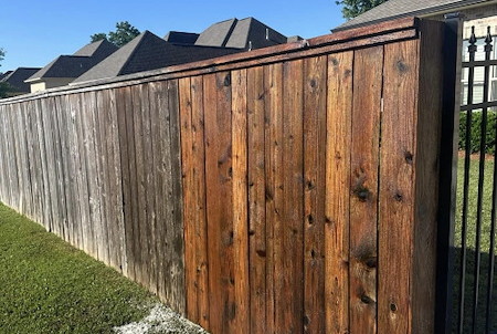 Fence Restoration