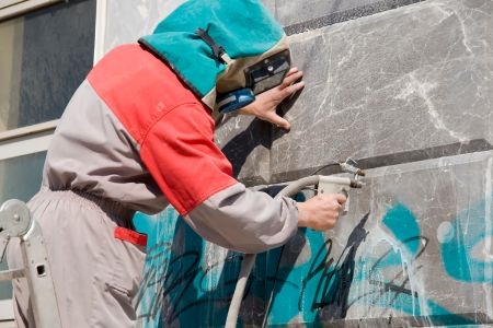 Graffiti Removal Thumbnail